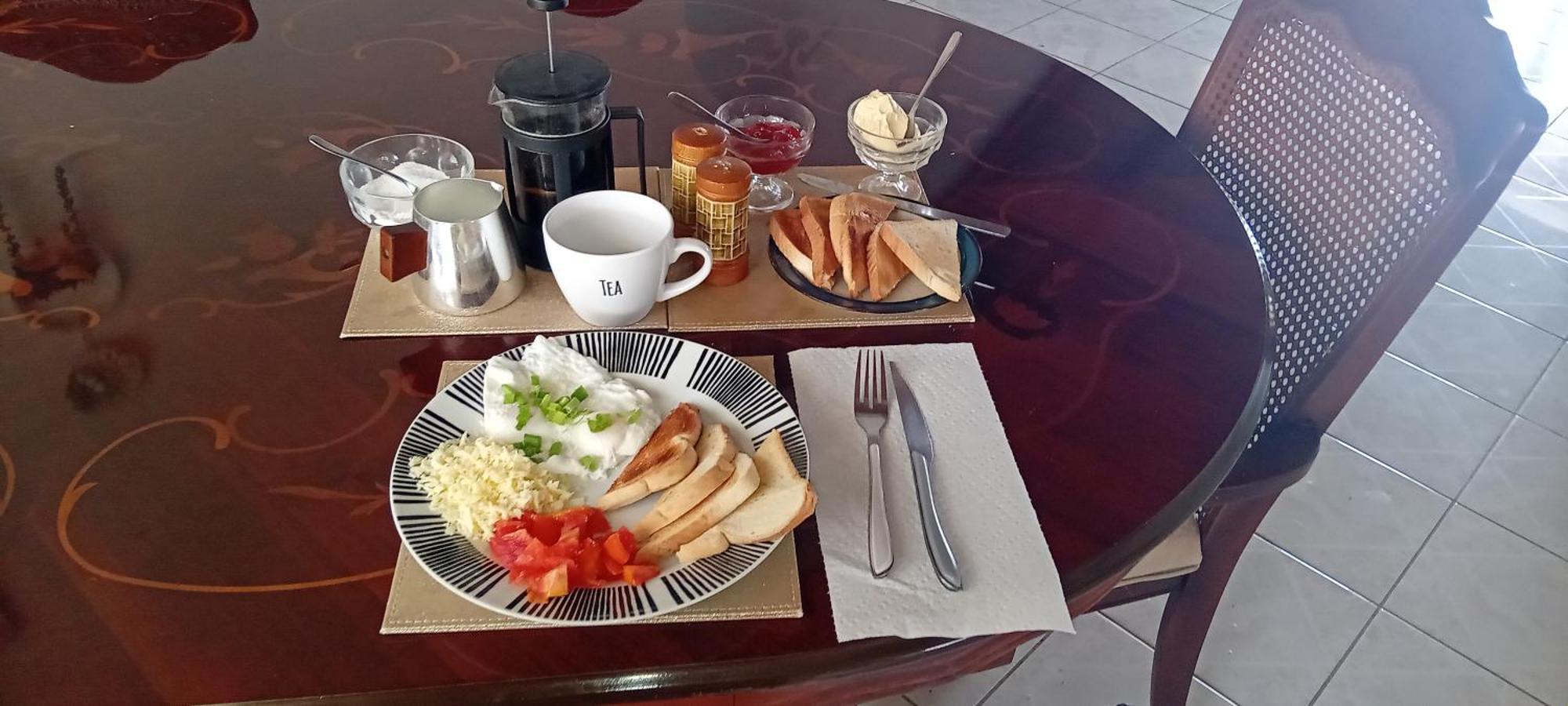 Chandler Homestay Saint Philip Dış mekan fotoğraf