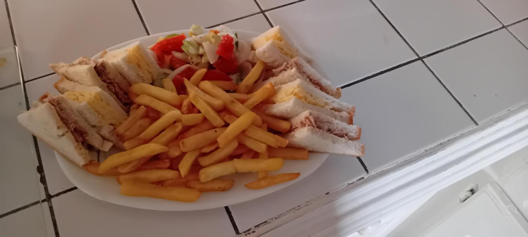 Chandler Homestay Saint Philip Dış mekan fotoğraf
