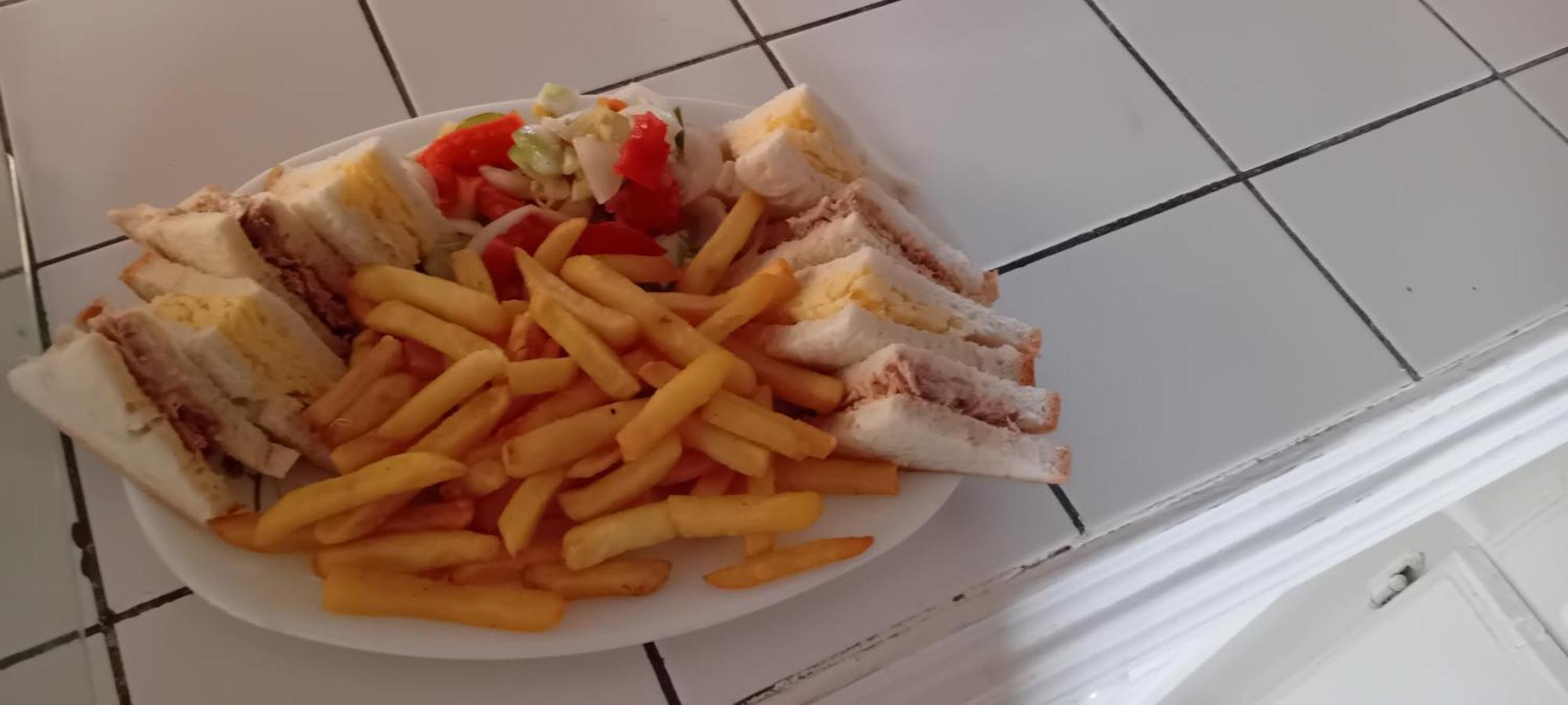 Chandler Homestay Saint Philip Dış mekan fotoğraf